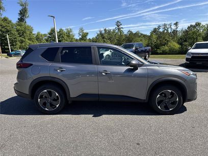 Used 2024 Nissan Rogue SV