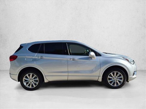 Used 2019 Buick Envision Essence AWD/4WD image 4