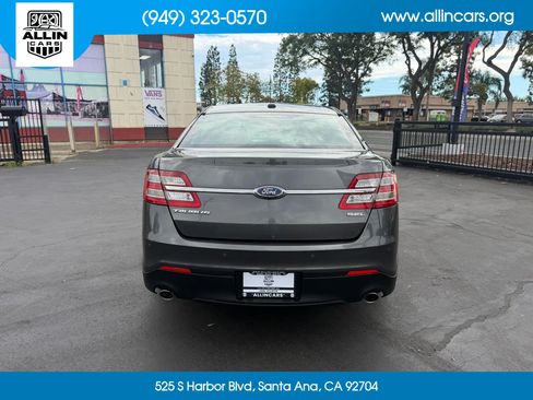 Used 2018 Ford Taurus SEL w/ Equipment Group 201A FWD image 5