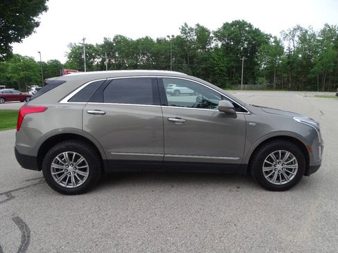 Used 2017 Cadillac XT5 Luxury AWD/4WD image 49
