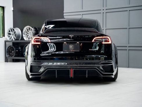 Used 2021 Tesla Model 3 Performance AWD/4WD image 15