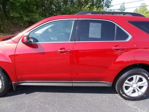 Used 2015 Chevrolet Equinox LT w/ Driver Convenience Package FWD image 6