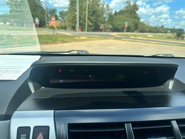 Used 2012 Toyota Prius V Two FWD image 12