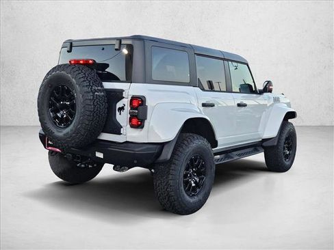 New 2025 Ford Bronco Raptor image 2