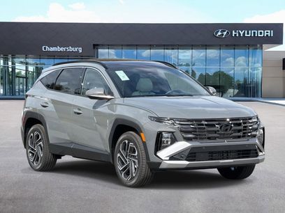 New 2026 Hyundai Tucson Limited