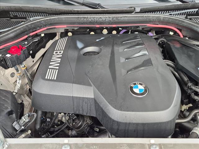 Certified 2026 BMW X3 xDrive30i w/ Convenience Package AWD/4WD image 23