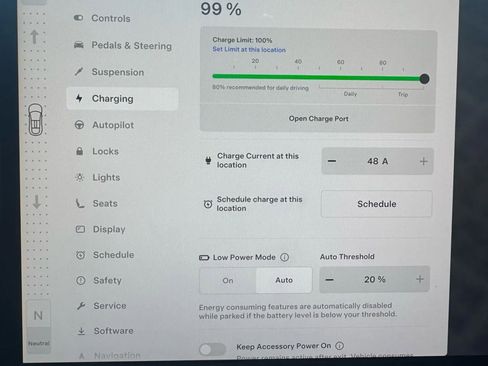 Used 2022 Tesla Model X image 39