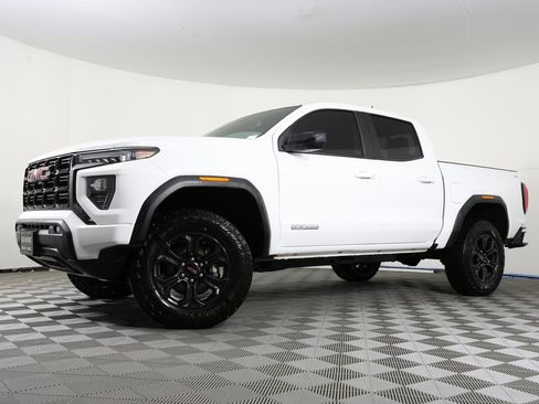 New 2025 GMC Canyon Elevation w/ Convenience Package image 1