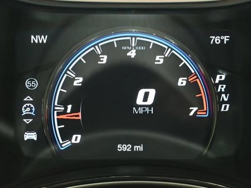 Used 2021 Jeep Grand Cherokee Trackhawk AWD/4WD image 44