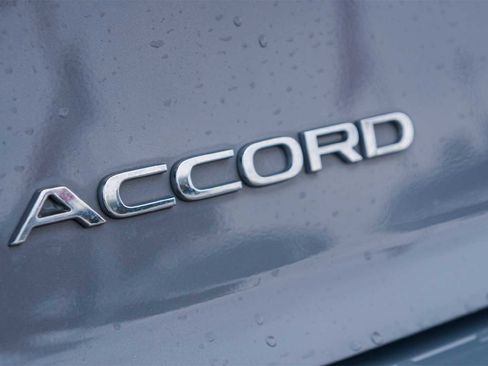 Certified 2023 Honda Accord EX-L image 7