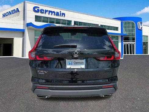 New 2026 Honda CR-V Sport-L image 4