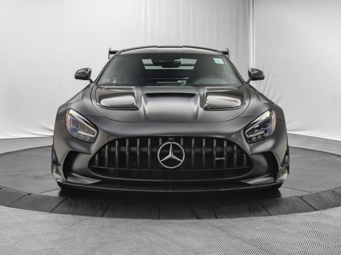 Used 2021 Mercedes-Benz AMG GT Black Series image 2