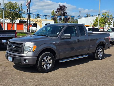 Used 2013 Ford F150 STX w/ Mid Equipment Group RWD image 22