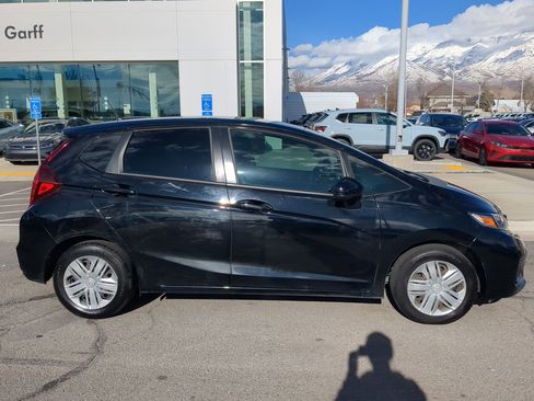 Used 2020 Honda Fit LX image 2