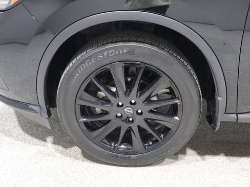 Used 2023 Nissan Murano SV w/ SV Midnight Edition Package AWD/4WD image 8