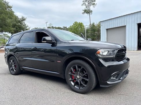 Used 2015 Dodge Durango R/T AWD/4WD image 1