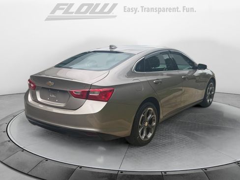 Used 2023 Chevrolet Malibu LT FWD image 9