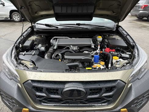 Used 2025 Subaru Outback Wilderness image 31
