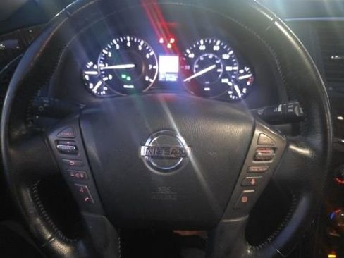 Used 2019 Nissan Armada SL w/ Premium Package image 11
