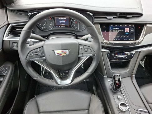 Certified 2024 Cadillac XT6 Sport w/ Technology Package AWD/4WD image 22