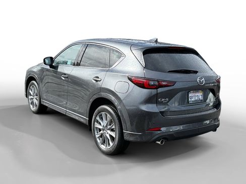 Certified 2025 MAZDA CX-5 AWD 2.5 S w/ Premium Plus Pkg image 3