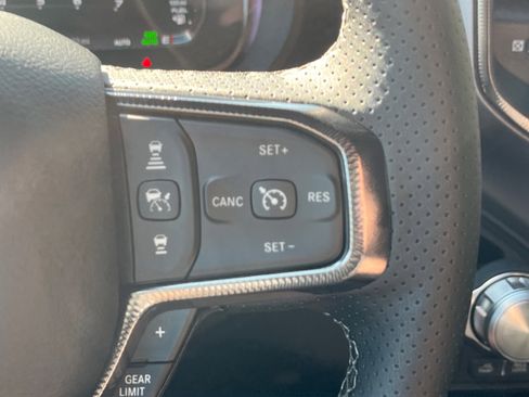 New 2026 RAM 1500 Rebel w/ Rebel Level 2 Equipment Group image 57