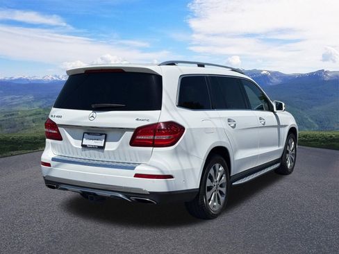 Used 2019 Mercedes-Benz GLS 450 4MATIC image 5