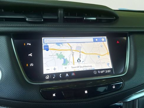 Used 2020 Cadillac XT5 Sportv AWD/4WD image 22