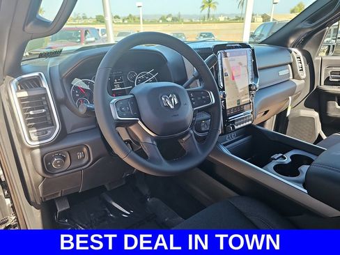 New 2026 RAM 2500 Big Horn AWD/4WD image 15