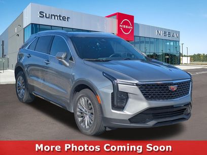 Used 2025 Cadillac XT4 Premium Luxury