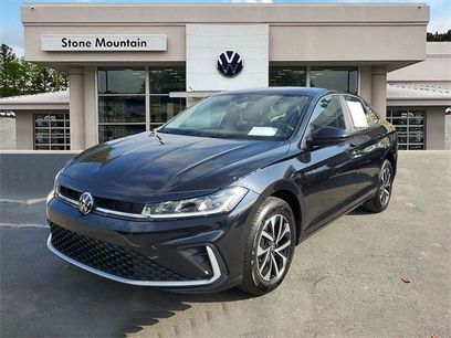 Certified 2025 Volkswagen Jetta S