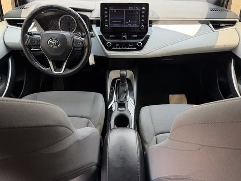 Used 2021 Toyota Corolla SE FWD image 10