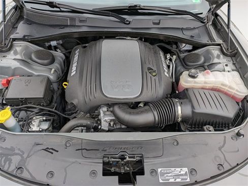 Certified 2023 Dodge Charger R/T w/ Blacktop Package image 30