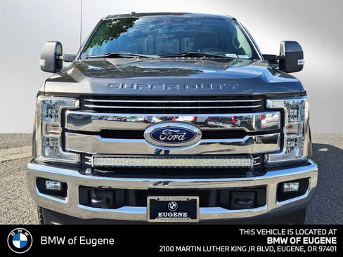 Used 2017 Ford F350 Lariat w/ FX4 4x4 Off Road Package image 8