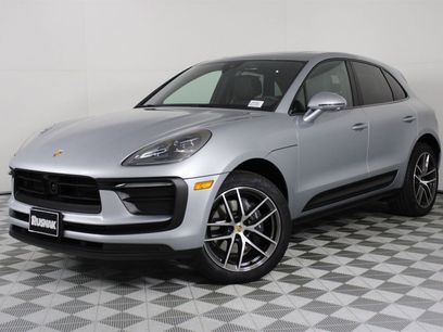 Used 2025 Porsche Macan