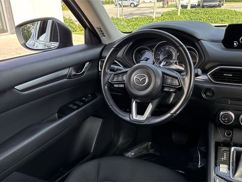 Used 2019 MAZDA CX-5 Sport w/ I-ACTIVSENSE Package image 22