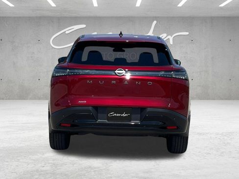 New 2026 Nissan Murano SV AWD/4WD image 16