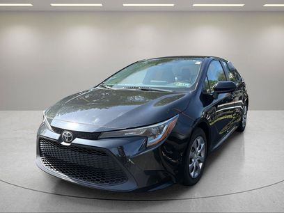 Used 2021 Toyota Corolla LE w/ Carpet Mat Package (TMS)