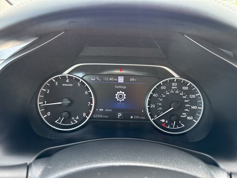 Used 2020 Nissan Murano SL w/ Moonroof Package AWD/4WD image 17