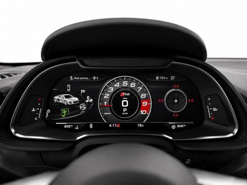 Used 2022 Audi R8 V10 performance RWD image 13
