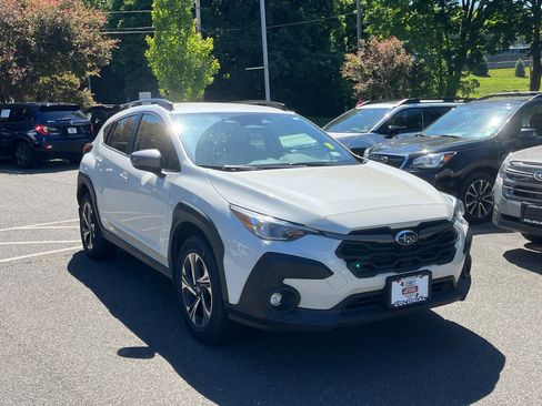Certified 2024 Subaru Crosstrek 2.0i Premium AWD/4WD image 7