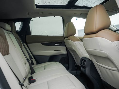 New 2026 Nissan Murano Platinum w/ Cargo Package image 13