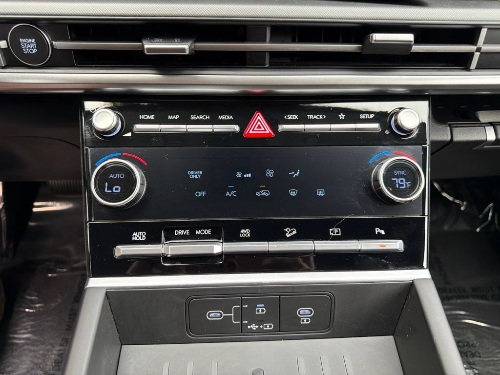 Certified 2026 Hyundai Santa Fe SE AWD/4WD image 27