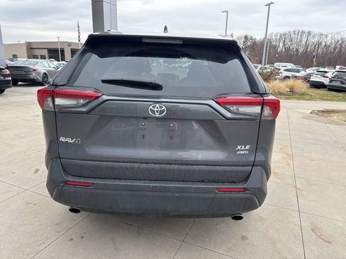 Used 2025 Toyota RAV4 XLE image 6