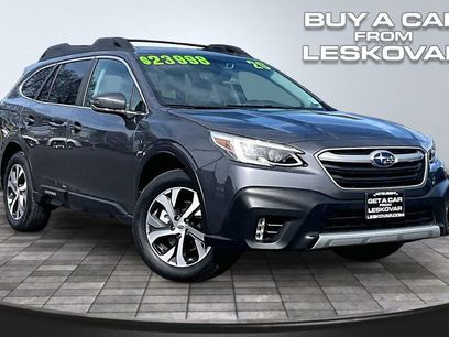 Used 2020 Subaru Outback Limited