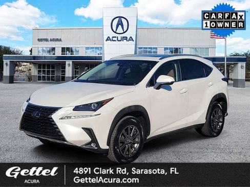 Used 2019 Lexus NX 300 FWD image 1