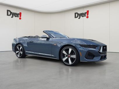 Used 2025 Ford Mustang GT Premium w/ 60th Anniversary Package