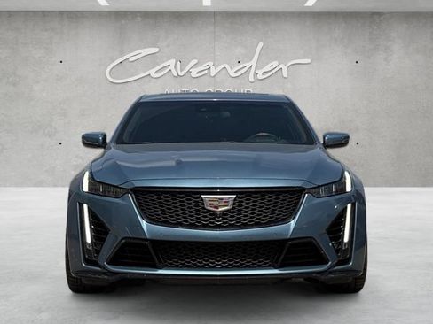 Used 2024 Cadillac CT5 V Blackwing w/ Driver Assist Package RWD image 18