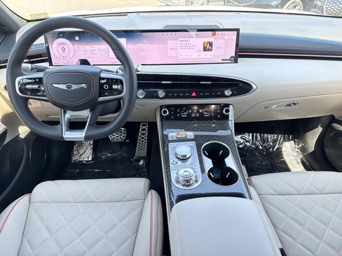 New 2026 Genesis GV70 3.5T Sport Prestige image 5