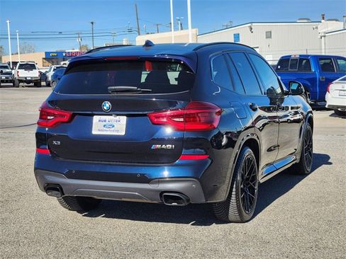 Used 2019 BMW X3 M40i w/ Premium Package image 5